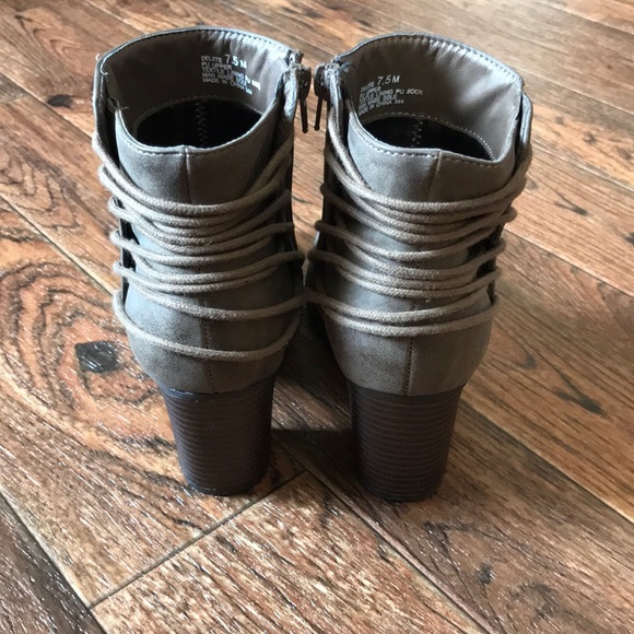 Booties - Picture 2 of 3